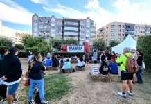 Fernández-Tapias valora la «originalidad» del Barbeira Season en la apertura del festival con un «concierto sorpresa”