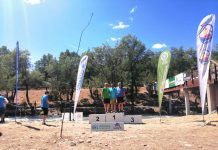 Oro para el Teixugo Emilio Rodríguez en el Campeonato de España de Eslalon