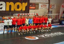 Valinox se convierte en patrocinador único y dará nombre al Atlético Novás