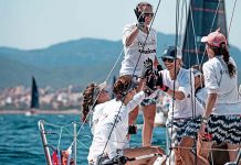 Premio Nacional de Vela Terras Gauda para el proyecto “Queremos hacer historia”