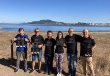 Praia América acoge el primer Festival ‘Sonidos D’Ardora’