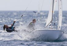 Premio Nacional de Vela para las campeonas del mundo María Perelló y Marta Cardona