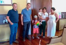 Un niño saharaui pasará el verano con una familia de acogida de Tui