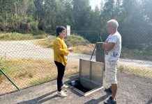 O Rosal ayuda a las comunidades a mejorar las traídas de aguas vecinales