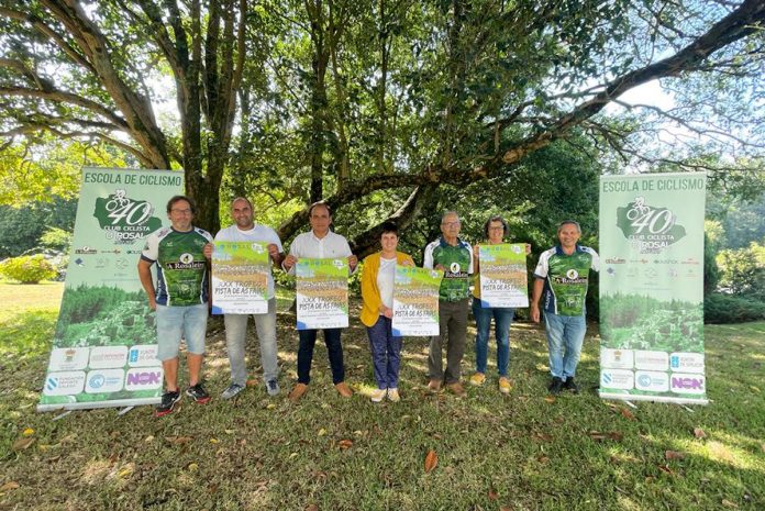 O Trofeo Pista de As Faias celebra os seus trinta anos de competicioìn no Rosal