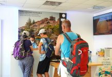 La Oficina de Turismo de Tui atendió a 40.000 visitantes en 2022
