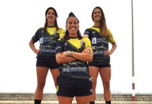 Patrícia Lima y Carla Gómez secundan a Carratú en la capitanía