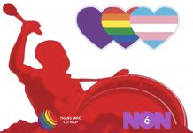 Las Festas do Monte contarán con un punto Violeta-Arco Iris