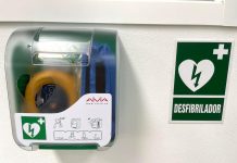 Los empleados de Viveiros Río Tollo están cardioprotegidos