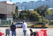 El Concello do Porriño mejora la seguridad vial de los polígonos industriales