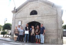 El barrio de San Sebastián celebra las fiestas de su Patrón
