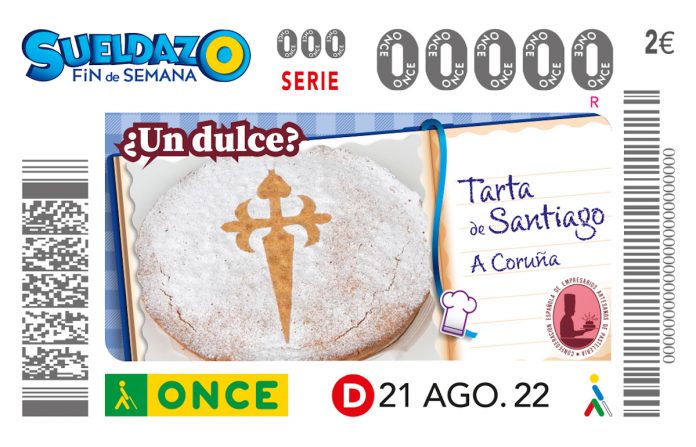 Tarta de Santiago_once