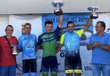 Dos victorias y un segundo puesto del Team Oiense este fin de semana