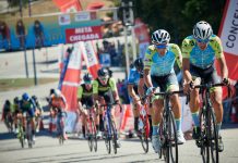 La Vuelta Ciclista a Cantabria espera al Team Oiense – Escuela Estévez