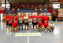 Vuelve el balonmano del más alto nivel con la celebración del XXIV Trofeo Concello do Rosal
