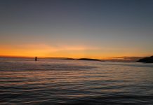 Travesía nocturna del IEM para descubrir la historia y el patrimonio marinero entre Panxón y Baiona