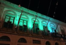 El Concello de A Guarda se suma al Día Mundial del Alzhéimer