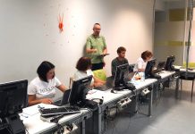 El aula CeMIT de O Porriño retoma su actividad formativa