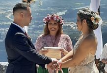 Bodas con inspiración celta a más de 600 metros, en un entorno natural y con vistas al Río Miño