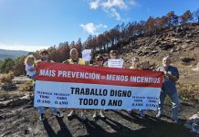 Los Brigadistas reclaman trabajo todo el año