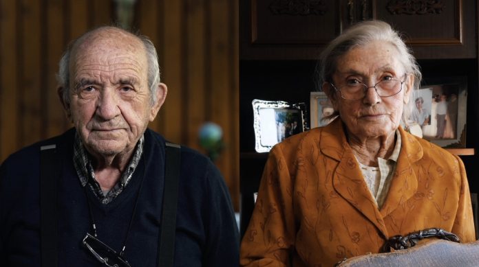 Carmen e Isaac Memoria Viva