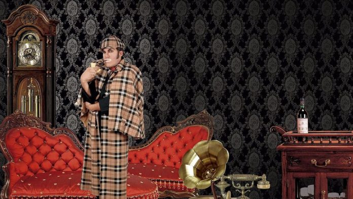 Cayetano Lledó Sherlock Holmes