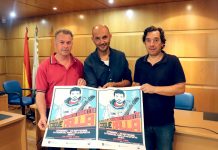 Coque Malla ofrece un concierto en O Porriño