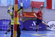 Los errores lastran al Conservas Orbe Rubensa Bm Porriño
