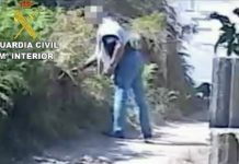 Detienen a un vecino de Nigrán como presunto autor de un incendio forestal