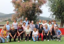 Nigrán retoma los cursos de Envellecemento Activo