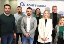 El Partido Popular de Tomiño estrena sede