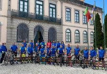 Abiertas las inscripciones para la ruta ciclista que unirá Gondomar con la villa homónima portuguesa