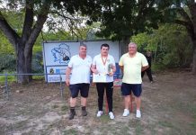 Ismael Fernández, del club de bolos San Cibrán, Subcampeón de España de Bolo Celta