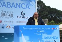 Terras Gauda: 30 años de apoyo a los prestigiosos Premios Nacionales de Vela