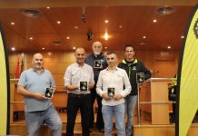 “La Nocturna” reunirá en O Porriño a más de 300 ciclistas