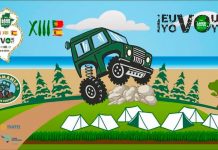 El XIII Enco(eu)ntro Ibérico reúne a más de mil Land Rovers en Viana do Castelo