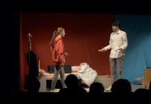 Teatro do Ar actuará en Viana do Castelo