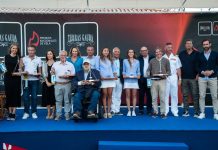 El Monte Real Club de Yates acoge la gala de los Premios Nacionales de Vela