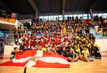El Mecalia Atlético Guardés exhibe su fortaleza como local