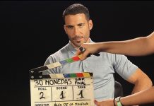 El Valinox Novás invita a Miguel Ángel Silvestre al pabellón de O Rosal para disfrutar del balonmano