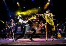 Mitic ofrece un concierto en Figueiró