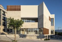 La nueva biblioteca de Nigrán entra en funcionamiento en octubre