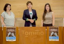Tomiño colabora con ADEGA en la organización de un curso técnico de compostaje descentralizado