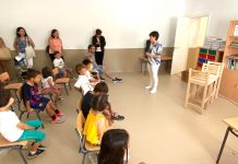 O Rosal inaugura en Pías su clara apuesta por las escuelas unitarias