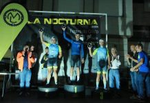 Ocho podios para la historia del Team Oiense este fin de semana