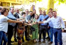 La Feira do Viño do Rosal celebra sus 30 años de vida con gran número de actividades