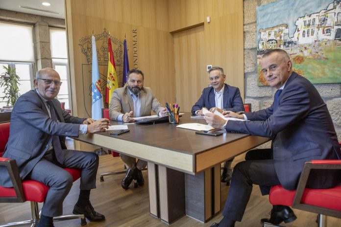 REUNION CEP Y ASIME gondomar