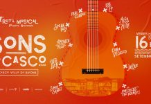 Un total de 10 grupos musicales de diferentes estilos participarán en “Sons do Casco”