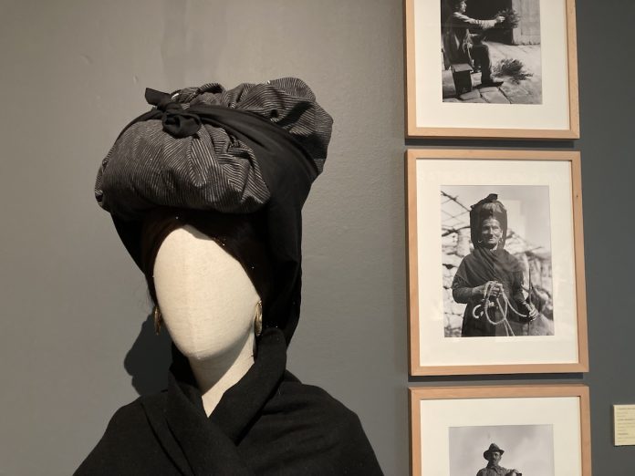 Ruth Matilda Anderson. Unha viaxe pola indumentaria tradicional galega