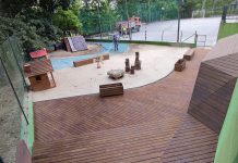 Tomiño invirtió más de 100.000 € en mejoras y mantenimiento en los centros escolares
